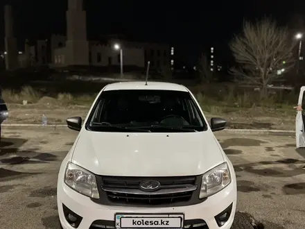 ВАЗ (Lada) Granta 2190 2014 года за 2 650 000 тг. в Караганда – фото 16