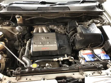 Двигатель 1MZ-FE Lexus Toyota Привозной из Японии, без пробега по за 163 999 тг. в Алматы – фото 4