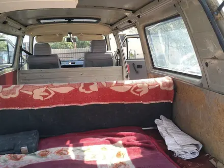 Volkswagen Transporter 1989 года за 1 500 000 тг. в Кызылорда – фото 7