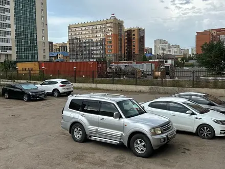 Mitsubishi Pajero 2002 года за 4 700 000 тг. в Астана