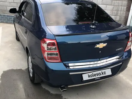 Chevrolet Cobalt 2022 года за 5 700 000 тг. в Тараз – фото 5