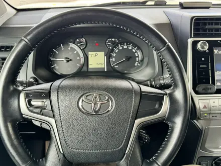 Toyota Land Cruiser Prado 2018 годаүшін23 300 000 тг. в Шымкент – фото 17