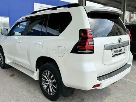 Toyota Land Cruiser Prado 2018 годаүшін23 300 000 тг. в Шымкент – фото 6