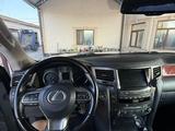 Lexus LX 570 2010 года за 15 000 000 тг. в Алматы – фото 5