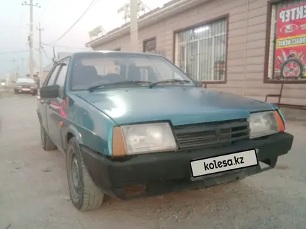 ВАЗ (Lada) 21099 1999 года за 500 000 тг. в Шымкент