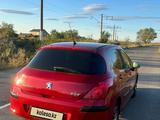 Peugeot 308 2008 года за 2 300 000 тг. в Караганда – фото 3