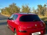 Peugeot 308 2008 года за 2 300 000 тг. в Караганда – фото 2
