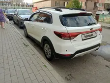 Kia Rio X-Line, 2020
