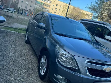 Chevrolet Cobalt 2021 года за 6 100 000 тг. в Усть-Каменогорск