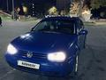 Volkswagen Golf 1999 года за 2 300 000 тг. в Тараз – фото 9