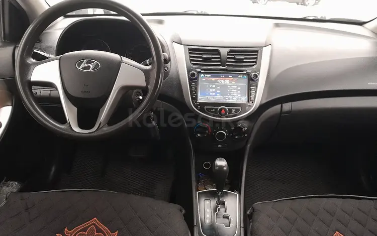 Hyundai Accent 2011 годаүшін4 600 000 тг. в Усть-Каменогорск