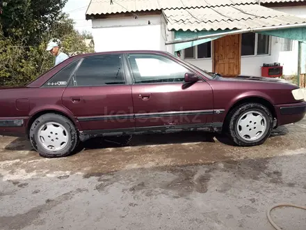 Audi 100 1994 года за 2 000 000 тг. в Кордай – фото 18