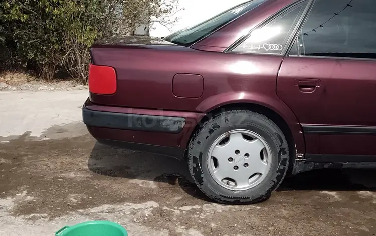 Audi 100 1994 года за 2 000 000 тг. в Кордай