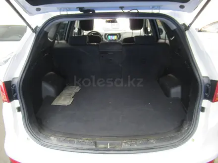 Hyundai Santa Fe 2014 года за 7 531 000 тг. в Актобе – фото 11