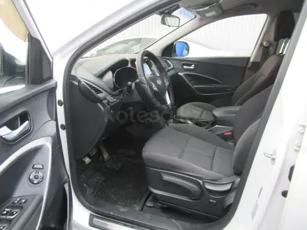 Hyundai Santa Fe 2014 года за 7 531 000 тг. в Актобе – фото 7