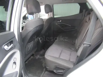 Hyundai Santa Fe 2014 года за 7 531 000 тг. в Актобе – фото 8
