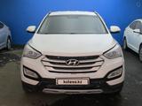 Hyundai Santa Fe 2014 года за 7 531 000 тг. в Актобе