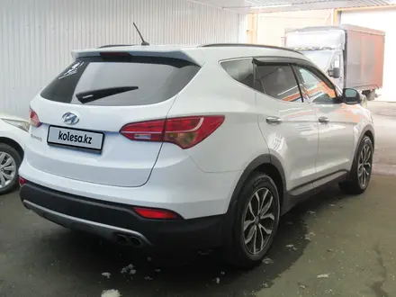 Hyundai Santa Fe 2014 года за 7 531 000 тг. в Актобе – фото 6