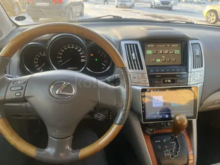 Lexus RX 300 2004 года за 6 800 000 тг. в Алматы – фото 8