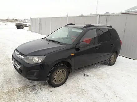 ВАЗ (Lada) Kalina 2194 2014 года за 2 320 000 тг. в Петропавловск – фото 5