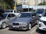 BMW 528 1996 годаүшін3 000 000 тг. в Семей – фото 3