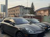 Porsche Macan 2014 года за 29 500 000 тг. в Алматы