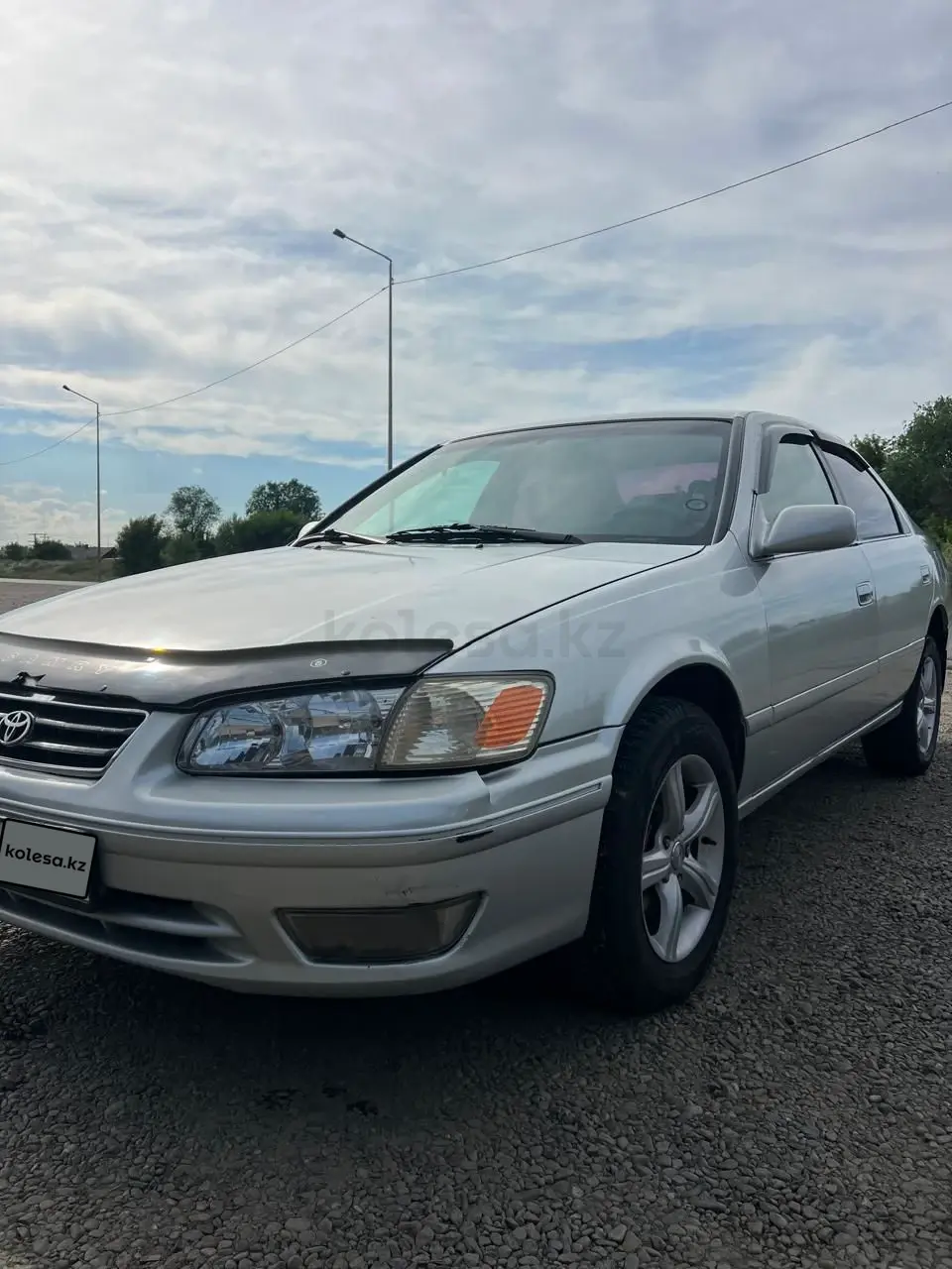 Toyota Camry, 2000