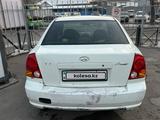 Hyundai Accent 2004 годаfor1 600 000 тг. в Алматы – фото 3