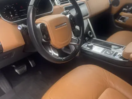 Land Rover Range Rover 2019 года за 55 000 000 тг. в Усть-Каменогорск – фото 15