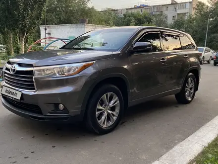 Toyota Highlander 2015 года за 17 000 000 тг. в Павлодар – фото 4