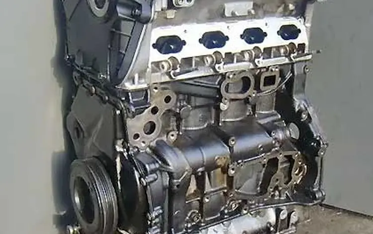 На ПОЛО — ШКОДА Двигатель 1.6 — BTS — CFNA-CGGA в Алматы