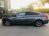 Hyundai i40 2014 года за 7 200 000 тг. в Актобе – фото 4