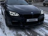 BMW 640 2012 года за 17 600 000 тг. в Караганда – фото 5