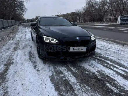 BMW 640 2012 года за 17 600 000 тг. в Караганда – фото 7