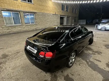 Lexus GS 300 2005 года за 6 500 000 тг. в Астана