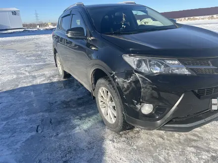 Toyota RAV4 2015 года за 9 500 000 тг. в Караганда – фото 2