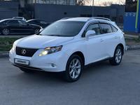 Lexus RX 350 2009 года за 12 500 000 тг. в Алматы