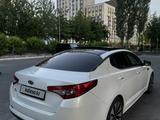 Kia K5 2011 года за 7 500 000 тг. в Шымкент – фото 2