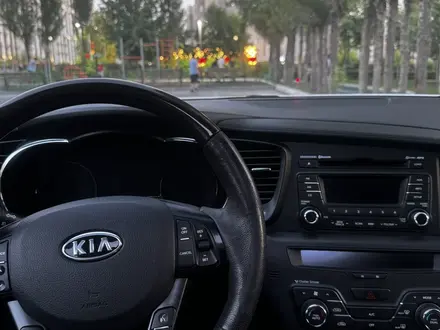 Kia K5 2011 года за 7 500 000 тг. в Шымкент – фото 6