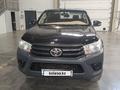 Toyota Hilux 2017 года за 14 000 000 тг. в Уральск