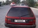 Volkswagen Passat 1992 года за 800 000 тг. в Тараз – фото 2