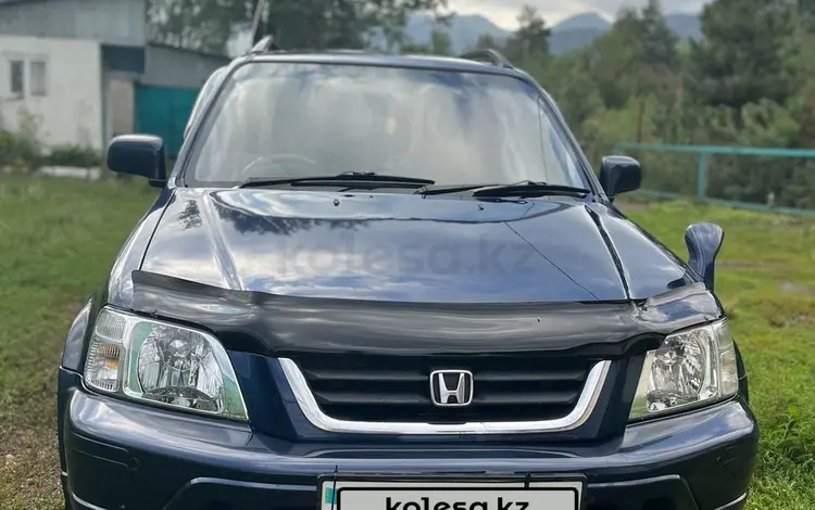 Honda CR-V 1996 годаүшін2 900 000 тг. в Алматы