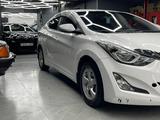 Hyundai Elantra 2016 года за 6 500 000 тг. в Алматы