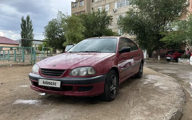 Toyota Avensis 1999 года за 2 500 000 тг. в Кызылорда