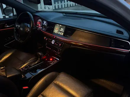 Kia K7 2016 года за 4 600 000 тг. в Караганда – фото 3