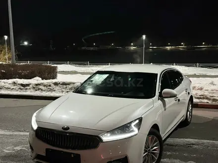 Kia K7 2016 года за 4 600 000 тг. в Караганда – фото 6