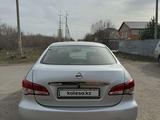 Nissan Almera 2014 годаүшін4 150 000 тг. в Астана – фото 4