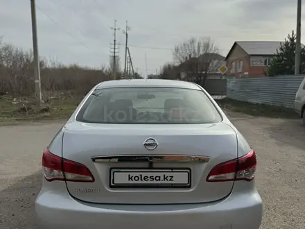 Nissan Almera 2014 года за 4 150 000 тг. в Астана – фото 4