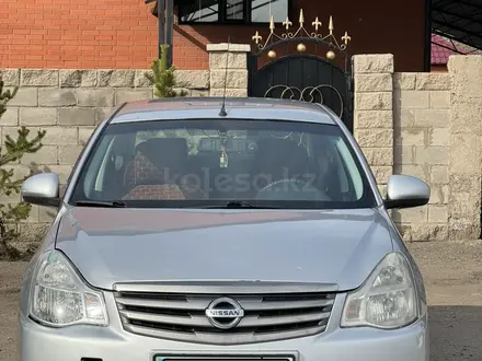 Nissan Almera 2014 года за 4 150 000 тг. в Астана – фото 3