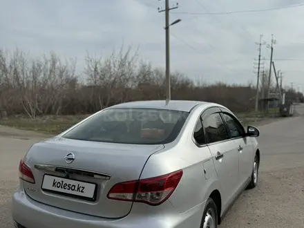 Nissan Almera 2014 года за 4 150 000 тг. в Астана – фото 6